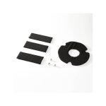 Filtre hotte elica f00433 / 1