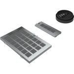 Filtre hotte neff kit de recyclage regenerable ss chemin�e