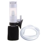 Filtre interne pour aquarium, mini accessoire ultra - silencieux avec pompe a oxyg�ne