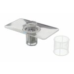 Filtre lave - vaisselle (00435650 bosch siemens neff constructa balay viva) Filtre lave - vaisselle (00435650 bosch siemens neff constructa balay viva)