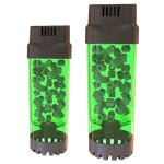 Filtre de lit mobile pour aquarium, 2 pièces, lh - 600 et lh - 300, avec pierre a air et eponge Filtre de lit mobile pour aquarium, 2 pièces, lh - 600 et lh - 300, avec pierre a air et eponge