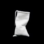 Filtre magique pour aquarium, sac de purification, haute densit�, transparent