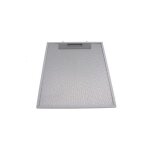 Filtre m�tal (anti graisses) 252x300mm hotte (c00050409 de dietrich ariston hotpoint scholtes indesit) ...