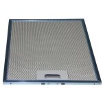 Filtre m�tal anti - graisses 260x320mm (267262 - 6968) hotte (c00076591 gri0009222 ariston hotpoint scholtes) ...