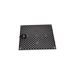 Filtre m�tal (anti graisses) 320x320mm hotte (481248058336 scholtes ariston hotpoint airlux)