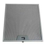 Filtre metal (anti graisses) he90fixag he90fixaus hotte ariston hb9f