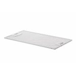 Filtre m�tal anti graisse d'origine hotte (00434107 neff bosch siemens)