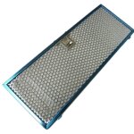 Filtre m�tal (anti graisses) d'origine hotte (c00113720 ariston hotpoint scholtes)