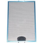 Filtre m�tal anti graisse (� l'unit�) (59944 - 3587) hotte (74x3894 sauter)