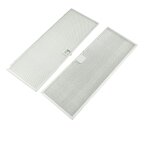 Filtre m�tal antigraisse 423 x 160 - hotte (133. 0061. 501 roblin)