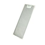 Filtre m�tallique 175x445x9 mm hotte (00352813 352813 balay neff bosch constructa junker siemens)