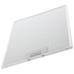 Filtre m�tallique � graisse hotte (00742967 bosch siemens neff viva)