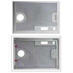 Filtre metallique a graisse pour hotte siemens