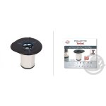 Filtre mousse aspirateur air force all - in - one 460 rowenta zr009002
