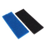 Filtre a mousse biochimique filtre biologique filtration d'tang rservoir de poissons aquarium tapis ...