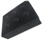 Filtre mousse cyclone (245848 - 49707) aspirateur (2194113029 electrolux)