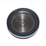 Filtre mousse avec joint integre pour machine a cafe delonghi