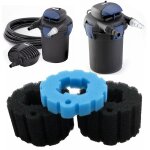 Filtre en mousse pour oase biopress 4000 / pondopress 5000, pour poissons d'étang fins et grossiers, ... Filtre en mousse pour oase biopress 4000 / pondopress 5000, pour poissons d'étang fins et grossiers, ...