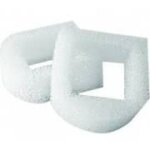 Filtres mousse de rechange petsafe fontaines drinkwell inox 360 et avalon