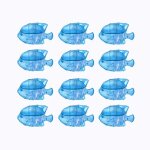 Filtre de nettoyage de r�servoir d'eau humidificateur, 12 pi�ces, adapt� aux humidificateurs et aux aquariums ...