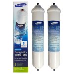 Filtre original samsung da29 - 10105j - hafex par 2 pour frigo americain samsung - norme nsf / ansi 42 ...