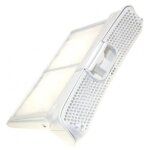 Filtre � peluches (296194 - 38980) s�che - linge (00656033 bosch siemens constructa neff gaggenau)