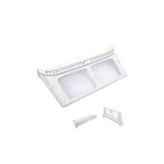 Filtre à peluches c00286864 pour seche linge ariston, hotpoint, indesit, whirlpool Filtre à peluches c00286864 pour seche linge ariston, hotpoint, indesit, whirlpool