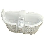Filtre peluche ll aube pour lave linge curtiss - 35288 Filtre peluche ll aube pour lave linge curtiss - 35288