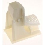 Filtre a peluches pour s�che linge bosch b / s / h