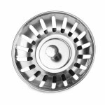 Filtre de piscine en acier inoxydable, 1 pièce, pour drain de sol, salle de bain, filtre à cheveux, pour ... Filtre de piscine en acier inoxydable, 1 pièce, pour drain de sol, salle de bain, filtre à cheveux, pour ...