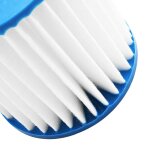 Filtre pour piscines hors sol pour intex 29007e type h, pièces de cartouche, outils de remplacement appropriés ... Filtre pour piscines hors sol pour intex 29007e type h, pièces de cartouche, outils de remplacement appropriés ...