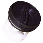 Filtre de pompe de vidange lave - linge (00172339 bosch siemens constructa neff) Filtre de pompe de vidange lave - linge (00172339 bosch siemens constructa neff)