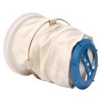 Filtre primaire coton gs / gm 80 - aspirateur (61543000 nilfisk)