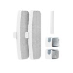 Filtre de rechange pour distributeur d'eau intelligent xiaomi pour animaux de compagnie, tuyau de rechange, ...
