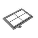 Filtre rectangulaire to7630 to7635 aspirateur tornado to7630 cam�scope (to7630 to7635 sos accessoire) ...