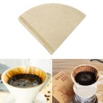 Filtres de remplacement pour caf en poudre, papier filtre, tasse a caf, passoire, outils pour th et ...