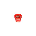 Filtre rouge  coulis extracteur de jus infiny juice moulinex (ms - 650595)