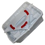 Filtre - sèche - linge (2978600200, 2977430600 essentiel b, beko) Filtre - sèche - linge (2978600200, 2977430600 essentiel b, beko)