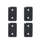 Filtre pour s�che - linge pour miele 9499230, pack de 4 le noir miele 9499230