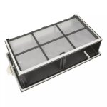 Filtre secondaire peluches sèche - linge (c00731593 ariston hotpoint indesit whirlpool) Filtre secondaire peluches sèche - linge (c00731593 ariston hotpoint indesit whirlpool)