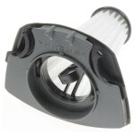 Filtre avec support 405550048 / 4 pour aspirateur electrolux , ergorapido