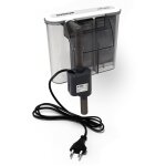 Filtre suspendu aquarium 350l / h jusqu'a 20 litres helloshop26 16 0002417
