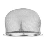 Filtre a thire en mtal pour th, 70 mm de diamtre