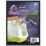Filtre universelle 3 pcs. bac a chat