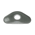 Filtre vidange inox lvs2000 pour lave vaisselle indesit