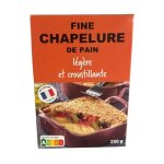 Fine chapelure de pain - bo�te 250g