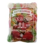 Finna kroepoek ongebakken chips de crevettes croustillantes snack ap�ritif 250 g