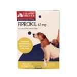 Fiprokil spot - on chien - poids du chien - 10 a 20kg - 134mg