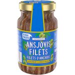 Fish tales filets d'anchois a l'huile d'olive 95g