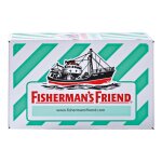 Fisherman's friend pastilles extra fra�ches menthe intense 24x25g bonbons rafra�chissants soulagement ...